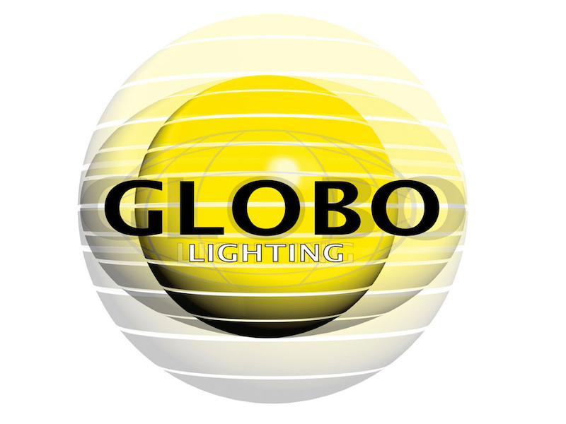 LED Deckenleuchte mit Stoff Lampenschirm goldfarbig, Ø 40cm