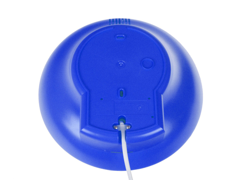 LED Kinderzimmer Wandlampe SUNNY Gelb, Sonnenmotiv, Ø 25cm