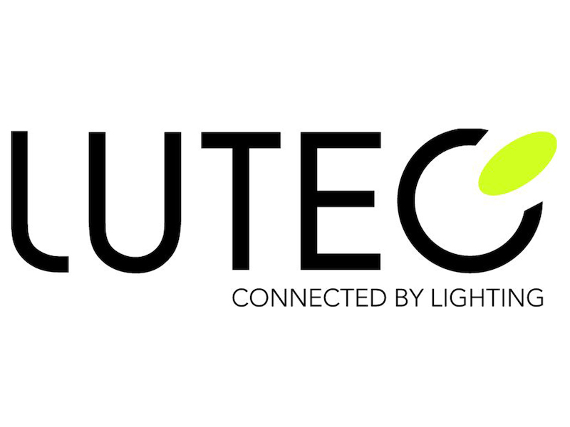 LED Up & Downlight Wandlampe für draußen LUTEC dem aus Hause