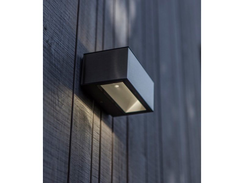 LED Up & Downlight Wandlampe für draußen aus dem Hause LUTEC | Wandleuchten