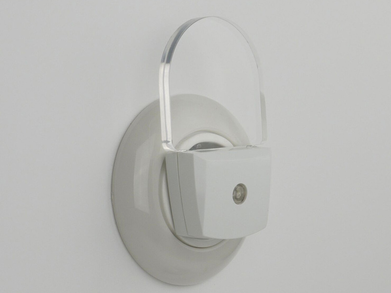 2er Set LED-Nachtlichter SLIM mit Dämmerungssensor, LED 0,5W