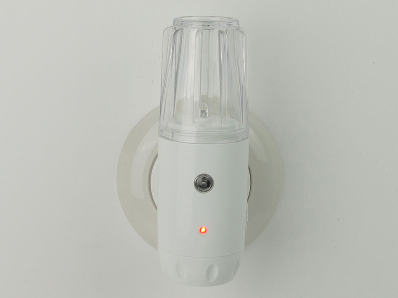 Notlicht 2er Nachtlichter Taschenlampe & LED 3in1 LED Set