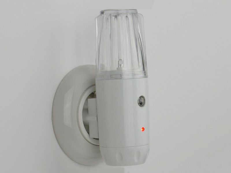 2er Set LED-Nachtlichter 3in1 Multifunktions-LED Taschenlampe & Notbeleuchtung