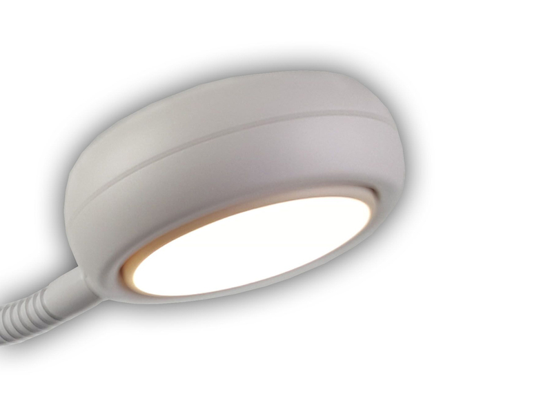 Kinder Schreibtischlampe AUTOMOBILE mit Flexarm, Höhe 43cm