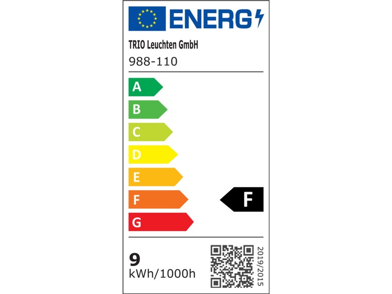 E27 LED - 8,5 Watt - 806 Lumen - 3000 Kelvin warmweiß - Ø6cm - extern dimmbar