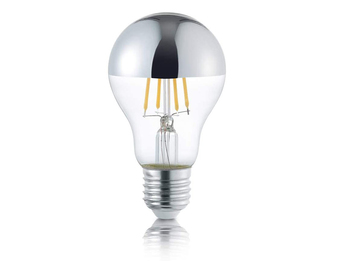 E27 Filament LED - 4 Watt, 420 Lumen, warmweiß, Ø6cm - nicht dimmbar