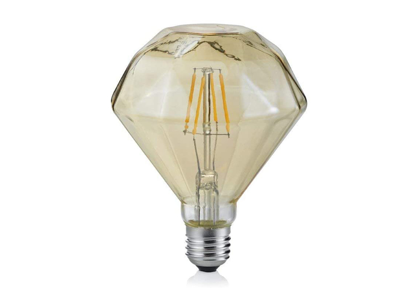 E27 Filament LED - 4 Watt, 320 Lumen, warmweiß, Ø11ccm - nicht dimmbar