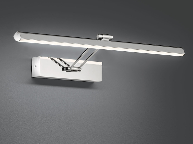 2Stk. LED Badlampen schwenkbar 60cm, Spiegellampen - Wandleuchten - Bilderlampen
