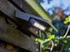 LED Solar Außenleuchte 2er Set mit Bewegungsmelder - schwenkbare Wandleuchte