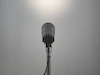 Schwenkbarer LED Gartenstrahler ANDRIA mit Erdspieß & 5mtr. Anschlußkabel, 27cm