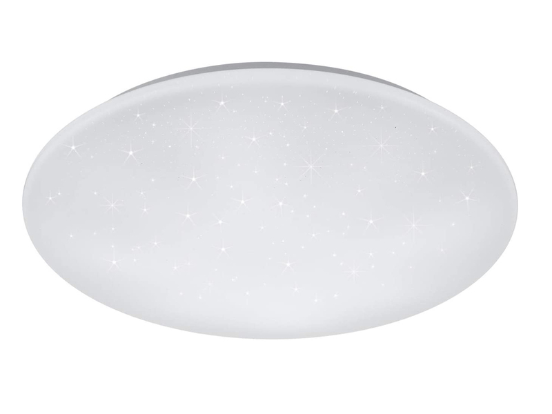 LED Deckenleuchte KATO dimmbar mit Sternenhimmel & Fernbedienung, Ø 60cm