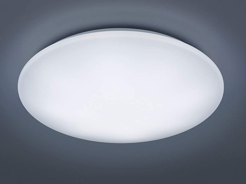 LED Deckenleuchte KATO dimmbar mit Nachtlicht & Fernbedienung, Ø 60cm
