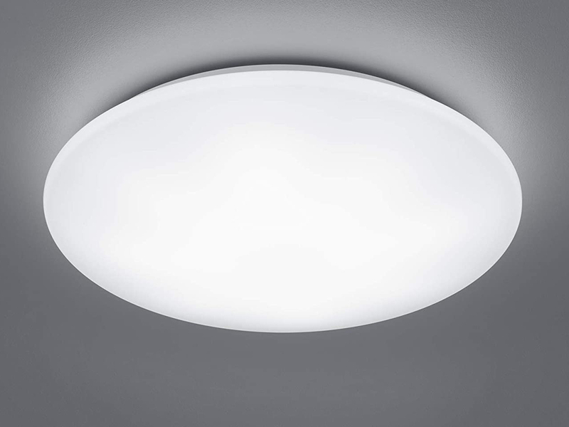 LED Deckenleuchte KATO dimmbar mit Nachtlicht & Fernbedienung, Ø 60cm