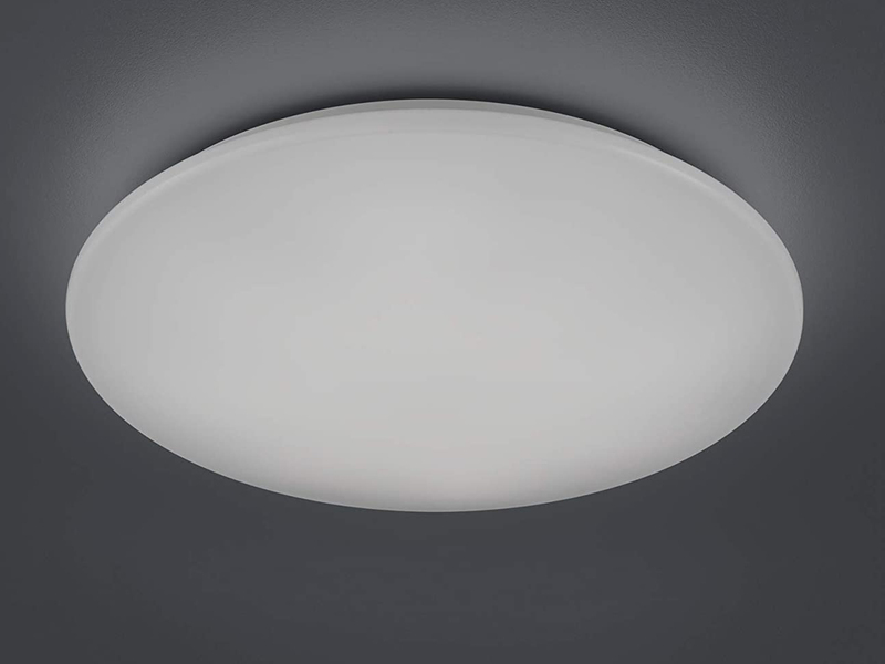 LED Deckenleuchte KATO dimmbar mit Nachtlicht & Fernbedienung, Ø 60cm