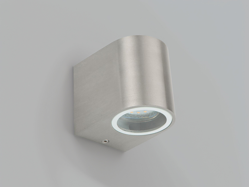 SMD-LED Wandleuchte KIMI Metall, downlight, 230Lm, warm, IP44