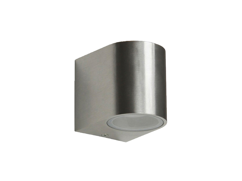 SMD-LED Wandleuchte KIMI Metall, downlight, 230Lm, warm, IP44