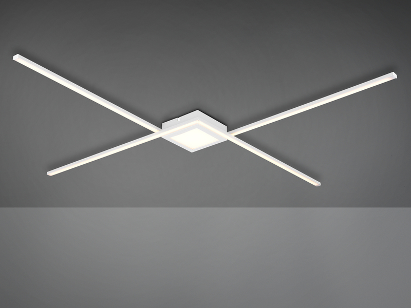 LED Deckenleuchte TRIO aus Hause dem Leuchten Moderne