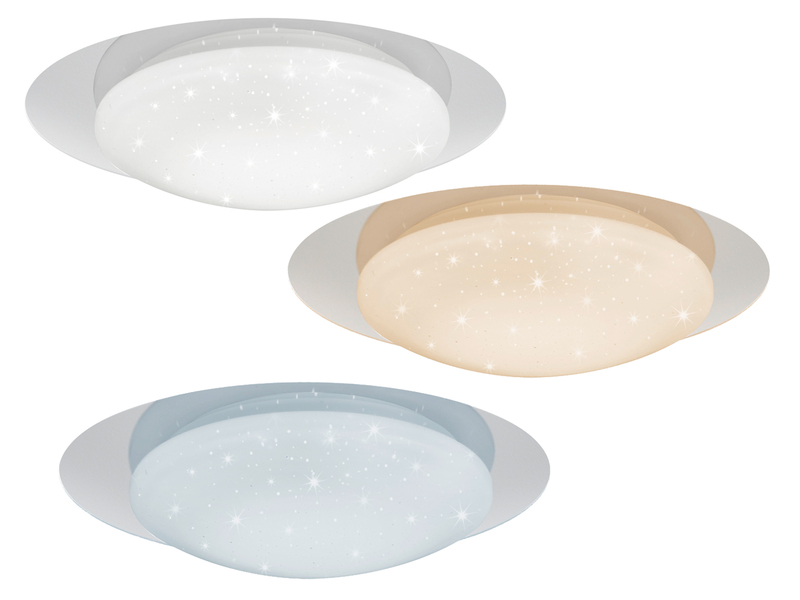 LED Sternenhimmel Deckenlampe FRODO Ø72cm Fernbedienung, 2700-5500K dimmbar
