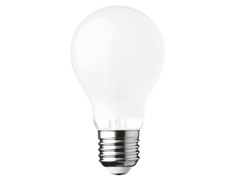 E27 Filament LED - 7 Watt, 806 Lumen, warmweiß, Ø6cm - extern dimmbar