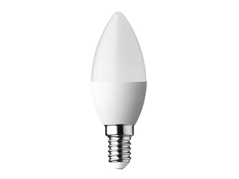 E14 LED - 5,5Watt, 470 Lumen, 3000 Kelvin warmweiß Ø3,5cm - nicht dimmbar