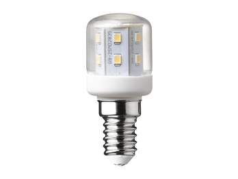 E14 LED - 2,6 Watt, 260Lumen, 3000Kelvin warmweiß, Ø2,8cm - nicht dimmbar