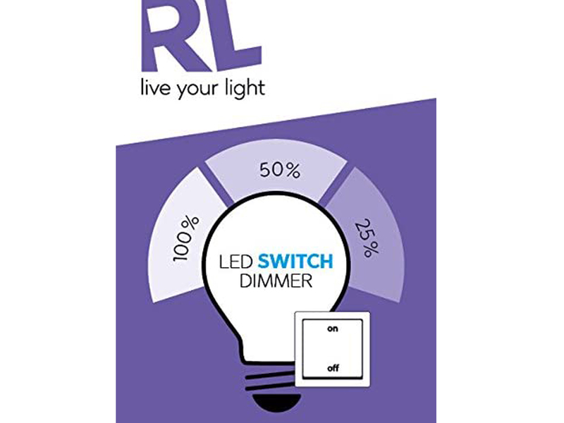 LED Tischleuchte QUEEN dimmbar, Metall Silber matt, Höhe 24cm