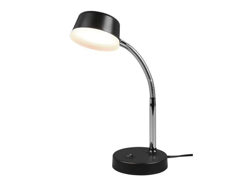 Tischleuchte Led Flex Arm Flexibel Leselampe Schreibtischlampe Nachttischlampe 