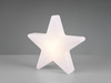 Outdoor LED Tischleuchte  ESTRELLA dimmbarer Stern mit Farbwechsler 40cm