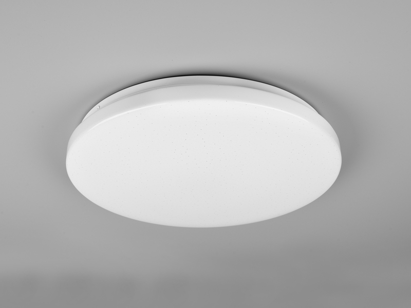 LED Deckenleuchte KIRA mit Fernbedienung, Sternenhimmel & Farbwechsel, Ø 38cm