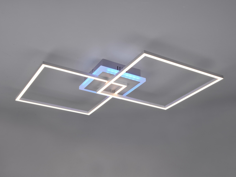 LED über Deckenleuchte dimmbar Wandschalter