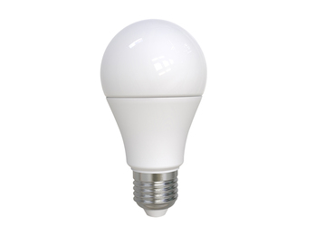 E27 LED - 9 Watt, 806 Lumen, Ø6cm - warmweiß Lichtfarbe einstellbar