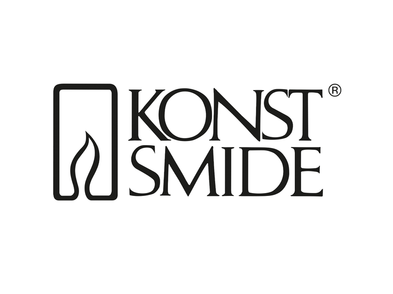 LED Sockelleuchte, Gartenlaterne im Landhausstil Schwarz, Höhe 54cm