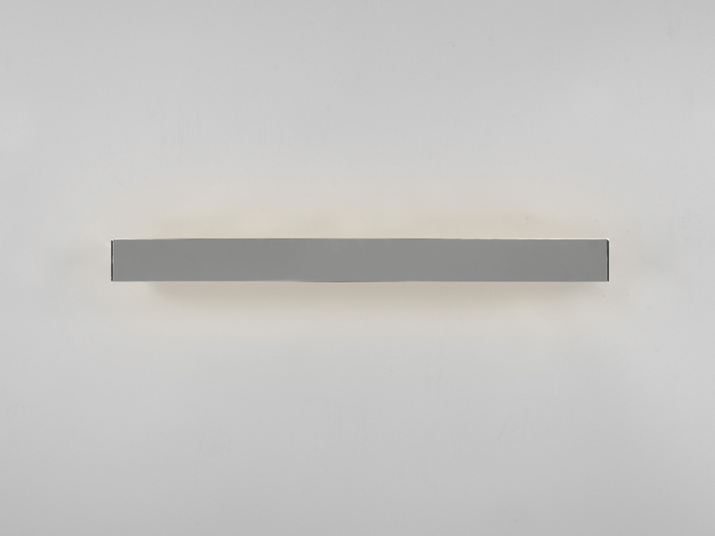 LED Badezimmer Wandleuchte ROCCO Chrom - Up-Down Spiegelleuchte, Breite 60cm