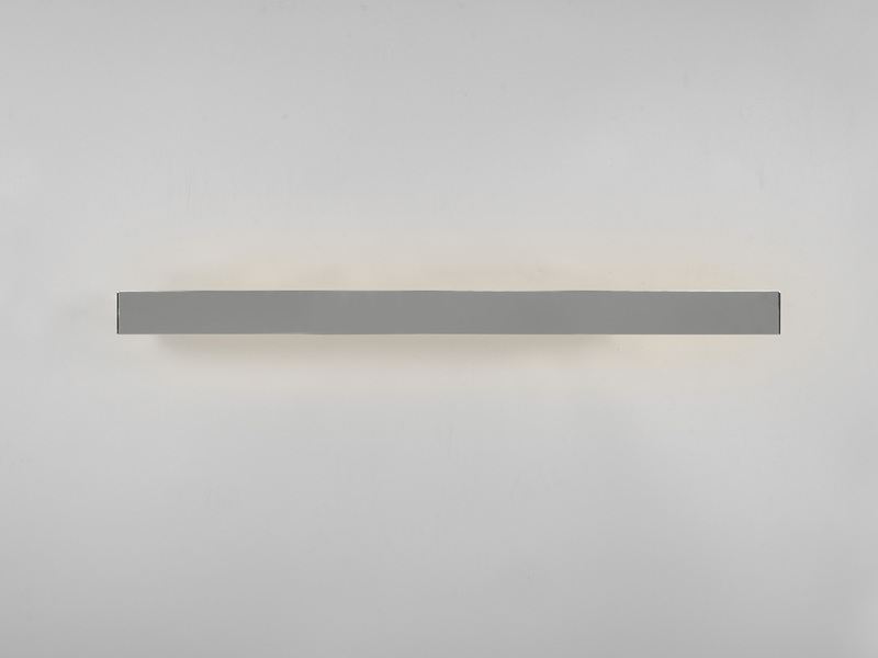 LED Badezimmer Wandleuchte ROCCO Chrom - Up-Down Spiegelleuchte, Breite 90cm
