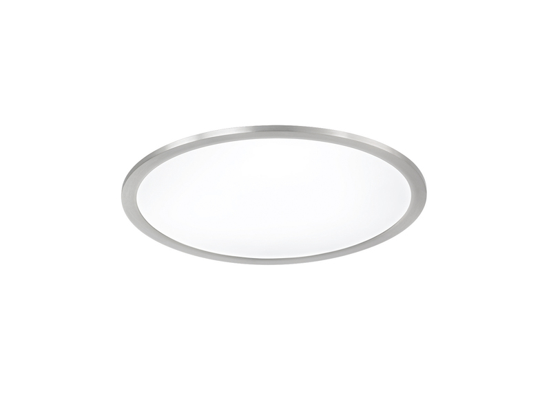 LED Deckenleuchte PHOENIX extrem flach & rund, dimmbar, Ø 45cm