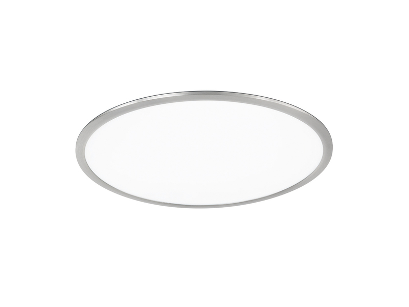 Große LED Deckenleuchte PHOENIX extrem flach & rund, dimmbar, Ø 62cm