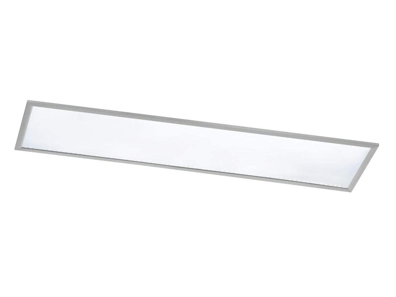 LED Deckenleuchte PHOENIX extrem flach & lang, dimmbar, Länge 120cm