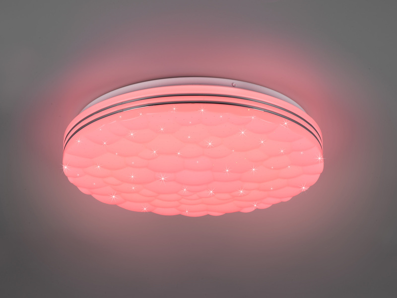 LED Deckenlampe dimmbar Fernbedienung