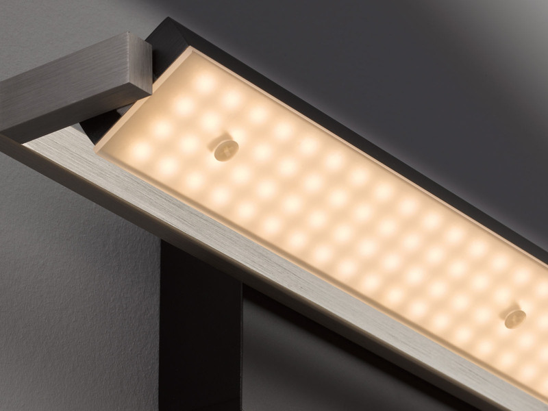 LED Wandleuchte schwenkbar & dimmbar 60cm lang | Wandleuchten