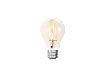 E27 Filament LED Leuchtmittel - 8 Watt, 806 Lumen, 2200-5500 K, Ø6cm - dimmbar