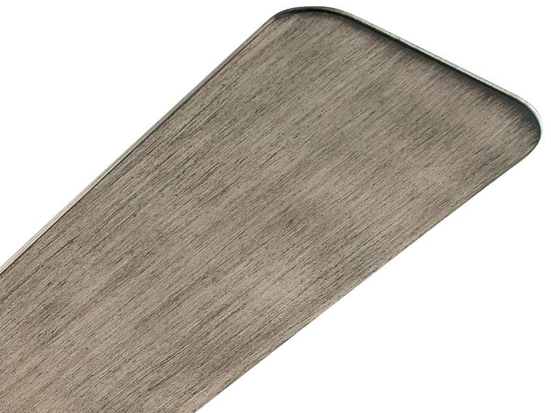 Deckenventilator AHRENDALE mit Licht, Outdoor geeignet IP44, Ø 152cm