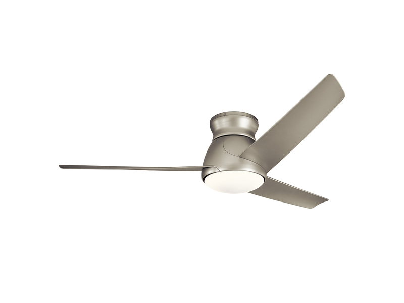 Deckenventilator ERIS Ø 152cm mit Licht, Outdoor geeignet IP44