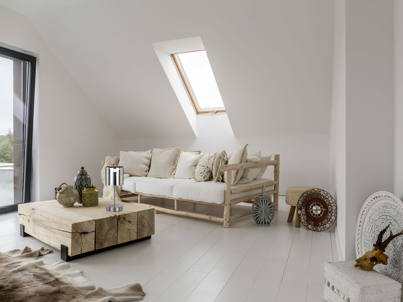 Kabellose Akku Tischleuchte RIVA Silber / Rauchglas dimmbar, Höhe 34,5cm