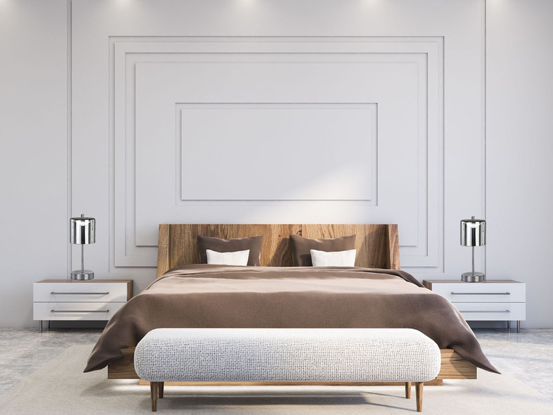 Kabellose Akku Tischleuchte RIVA Silber / Rauchglas dimmbar, Höhe 34,5cm