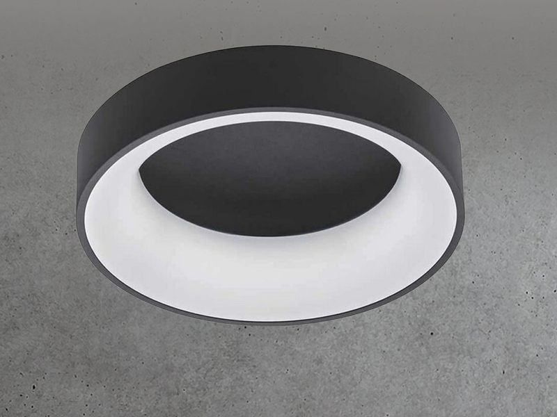 LED Deckenleuchte CAMERON Fernbedienung & RGB Farbwechsel Ø 45cm