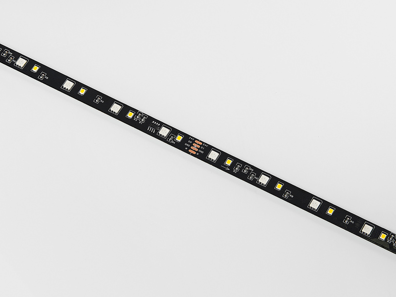 2er Set LED Streifen mit Fernbedienung, RGB & Sound Control Funktion - 3 Meter