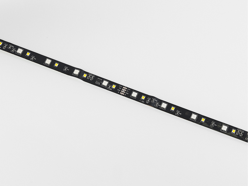 2er Set LED Streifen mit Fernbedienung, RGB & Sound Control Funktion - 5 Meter