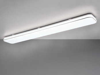 Flache LED Deckenleuchte BLANCA dimmbar, Neutralweiß - 120cm lang