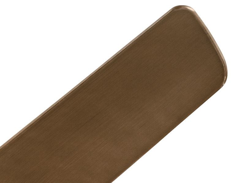 Deckenventilator Braun mit Licht, Outdoor geeignet IP44, Ø 152cm
