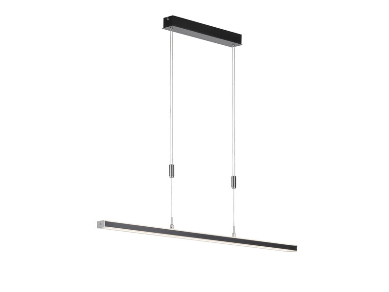 LED Pendelleuchte VITAN höhenverstellbar & dimmbar, Up&Down Licht, 115cm lang